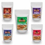 Sish Desi Chanachur Combo 5: Sweet, Spicy & Tangy Snacks