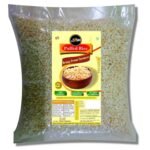 Sish Desi Lean Bold Puffed Rice: Urea Free Handmade Murmura