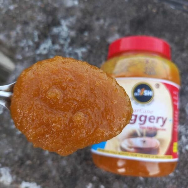 Pure Sugarcane Jaggery (Akher Gur)-1