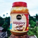 Pure Sugarcane Jaggery (Akher Gur) - Detoxifies Blood & Body