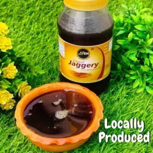 Nolen Gur Liquid From Bengal | Natural Date Palm Jaggery Syrup online-1