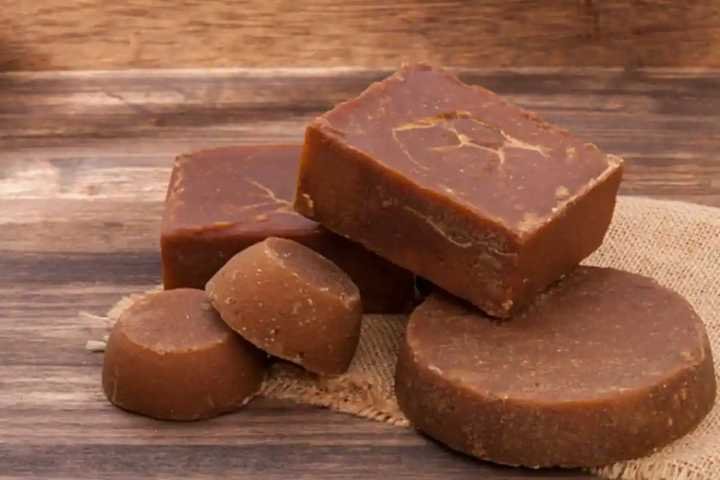 Nolen Gur Patali From Bengal | Natural Date Palm Jaggery